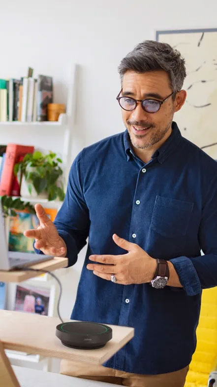 speak2 55 bureau individuel